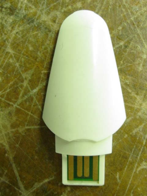 USB Flash Drive - FCC ID QH7BULLET - HANA Micron Inc. (2)