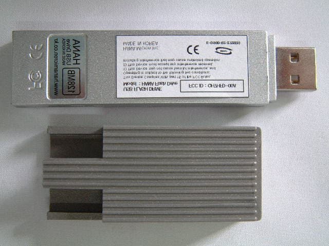 USB Flash Drive - FCC ID QH7HFD-00A - HANA Micron Inc.