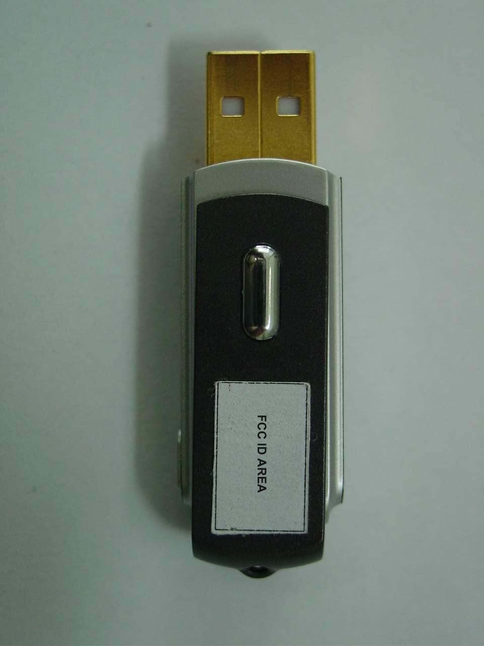USB Flash Drive - FCC ID QH7HFDS-00A - HANA Micron Inc.