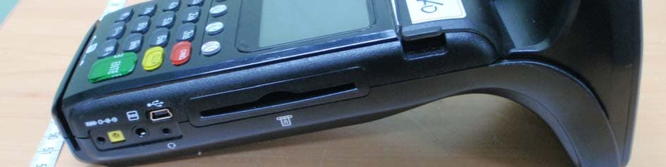 HANDHELD RFID READER - FCC ID QH7HIT731 - HANA Micron Inc.