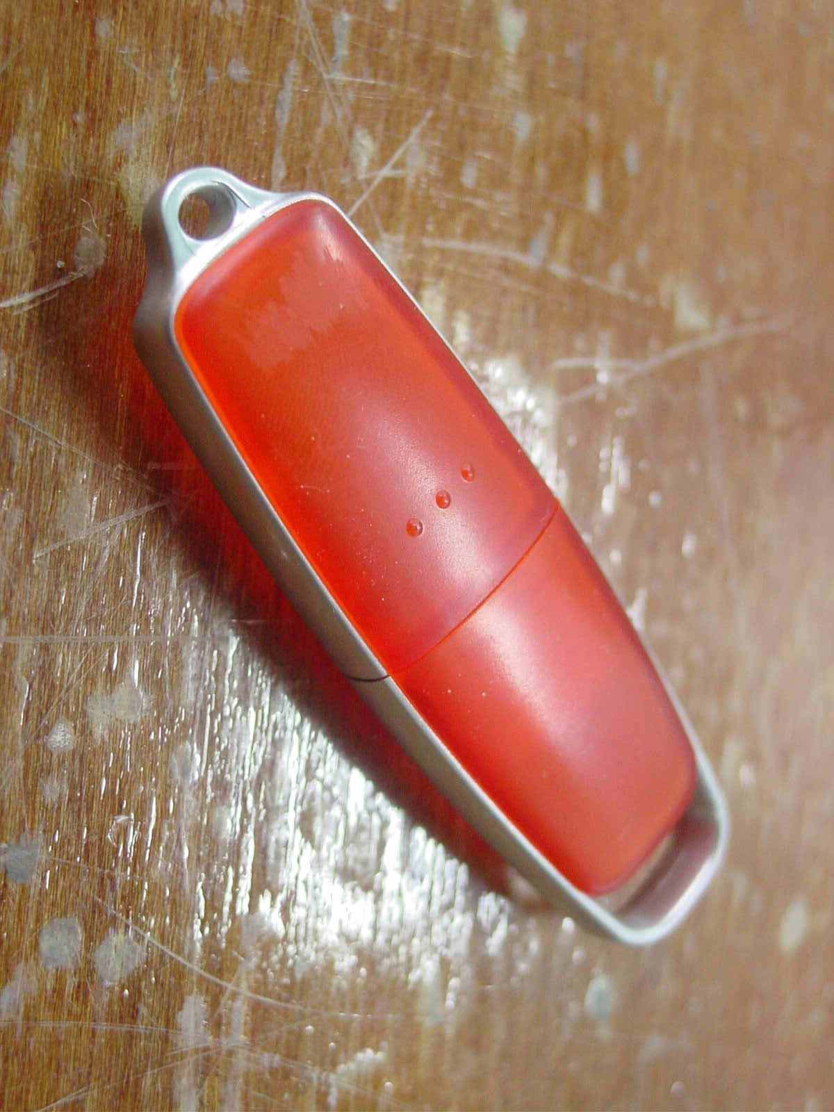USB Flash Drive - FCC ID QH7ZIBAPRO - HANA Micron Inc. (2)