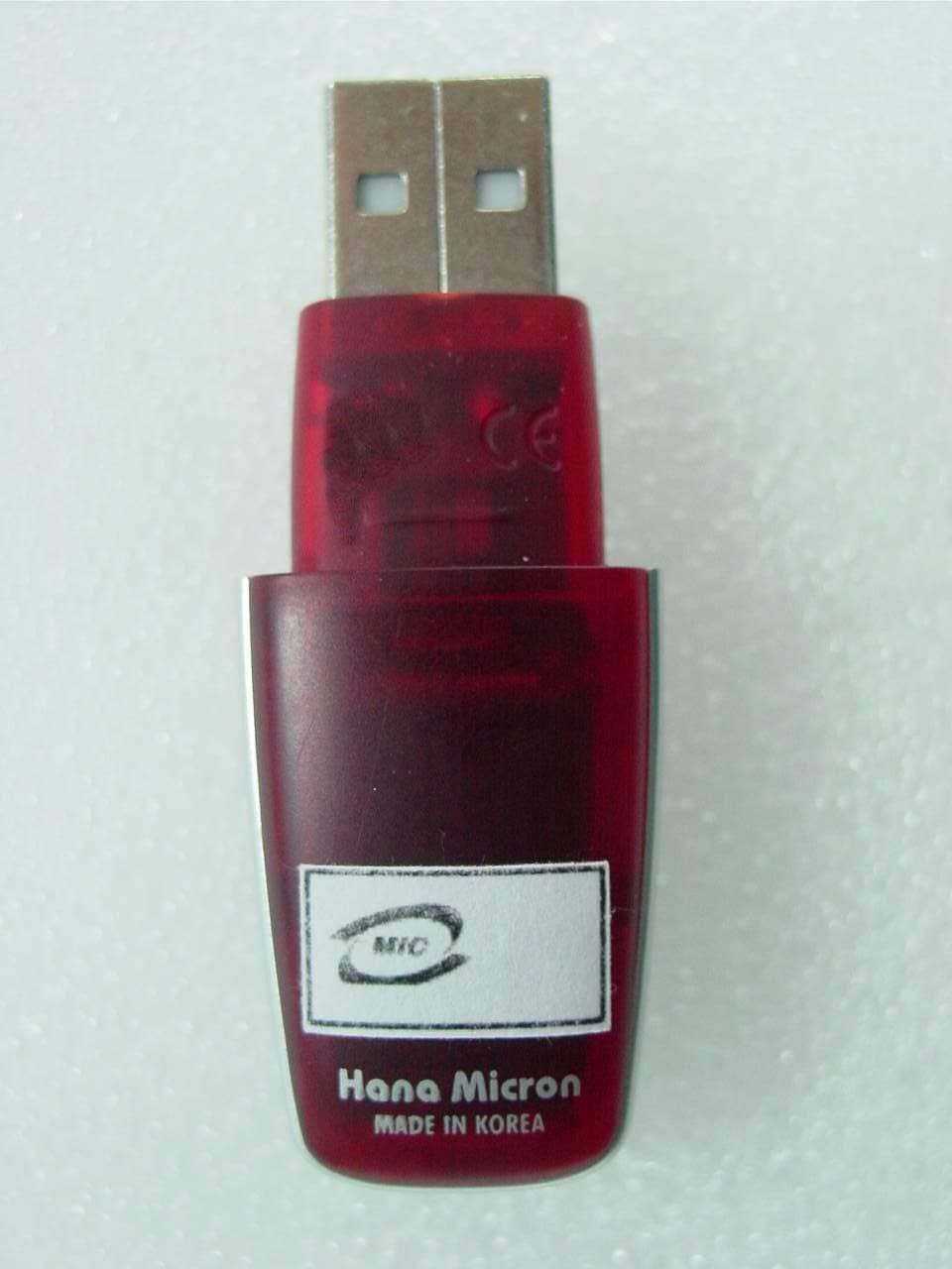 USB Flash Drive - FCC ID QH7ZIDA20 - HANA Micron Inc. (2)