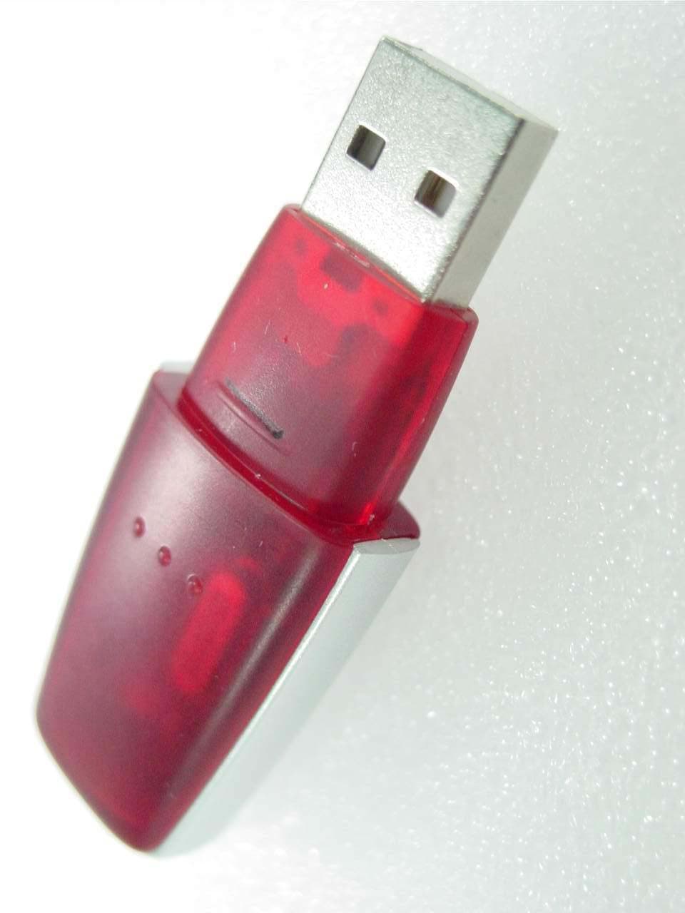 USB Flash Drive - FCC ID QH7ZIDA20 - HANA Micron Inc.