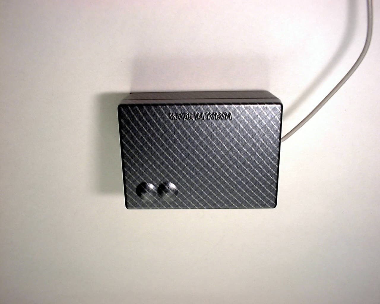 FM Receiver - FCC ID QH9R122802 - Kondo Kagaku Co., Ltd.