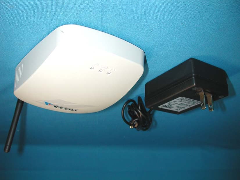 WLAN Bridge / A. P. - FCC ID QHAWAB01 - ADVANCED-CONNECTEK INC. (2)