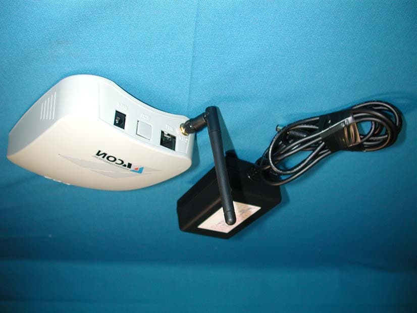 WLAN Bridge / A. P. - FCC ID QHAWAB01 - ADVANCED-CONNECTEK INC.