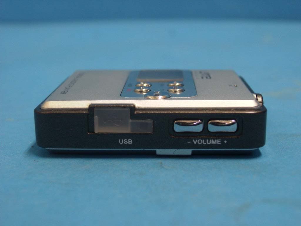 MP3 Player - FCC ID QHBCAT100 - CM Tech Co., Ltd. (5)