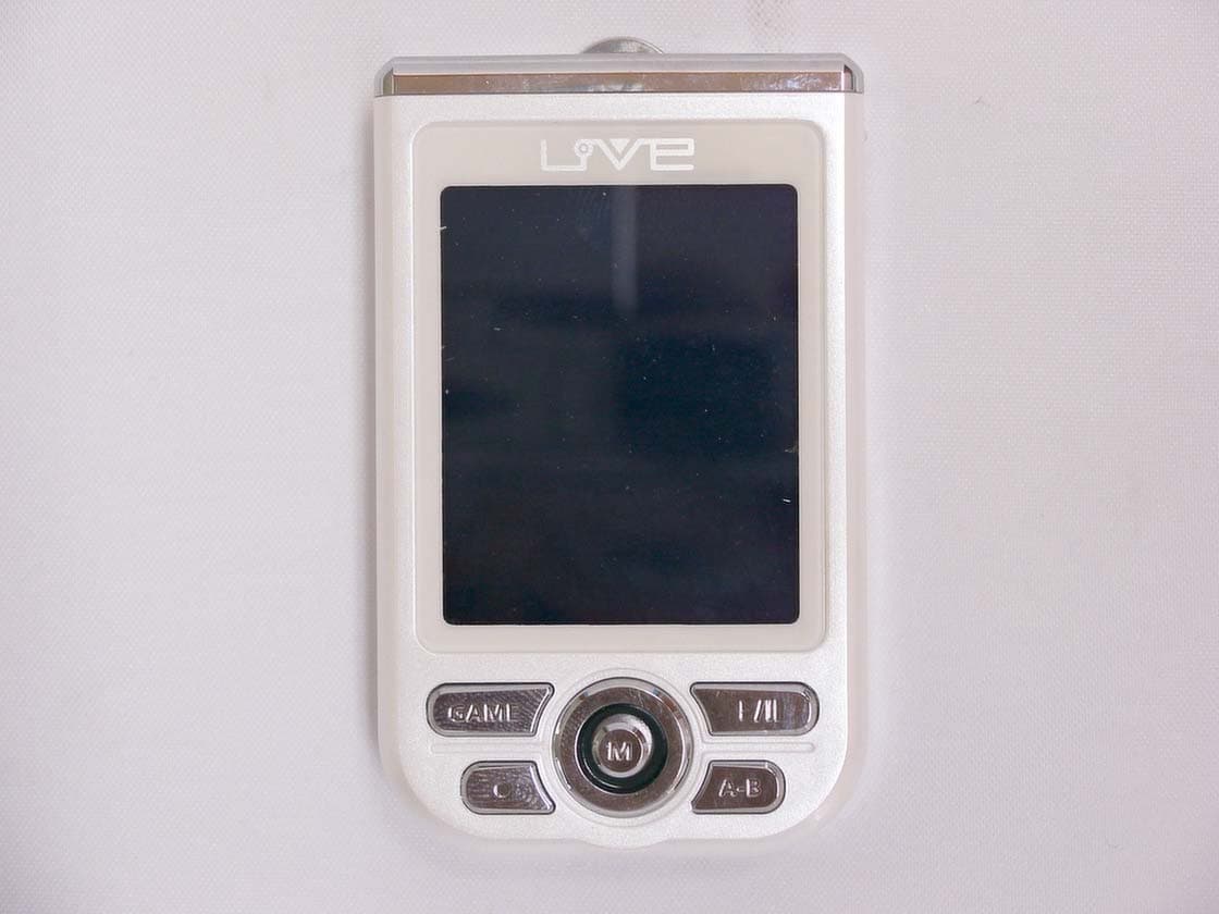 Digital Audio Player - FCC ID QHBCMT2004C - CM Tech Co., Ltd.
