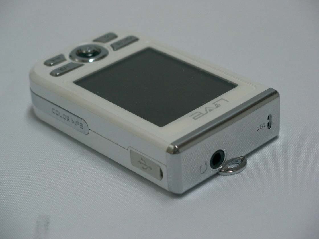 Digital Audio Player - FCC ID QHBCMT2004C - CM Tech Co., Ltd. (4)
