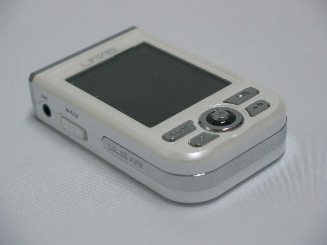 Digital Audio Player - FCC ID QHBCMT2004C - CM Tech Co., Ltd. (5)