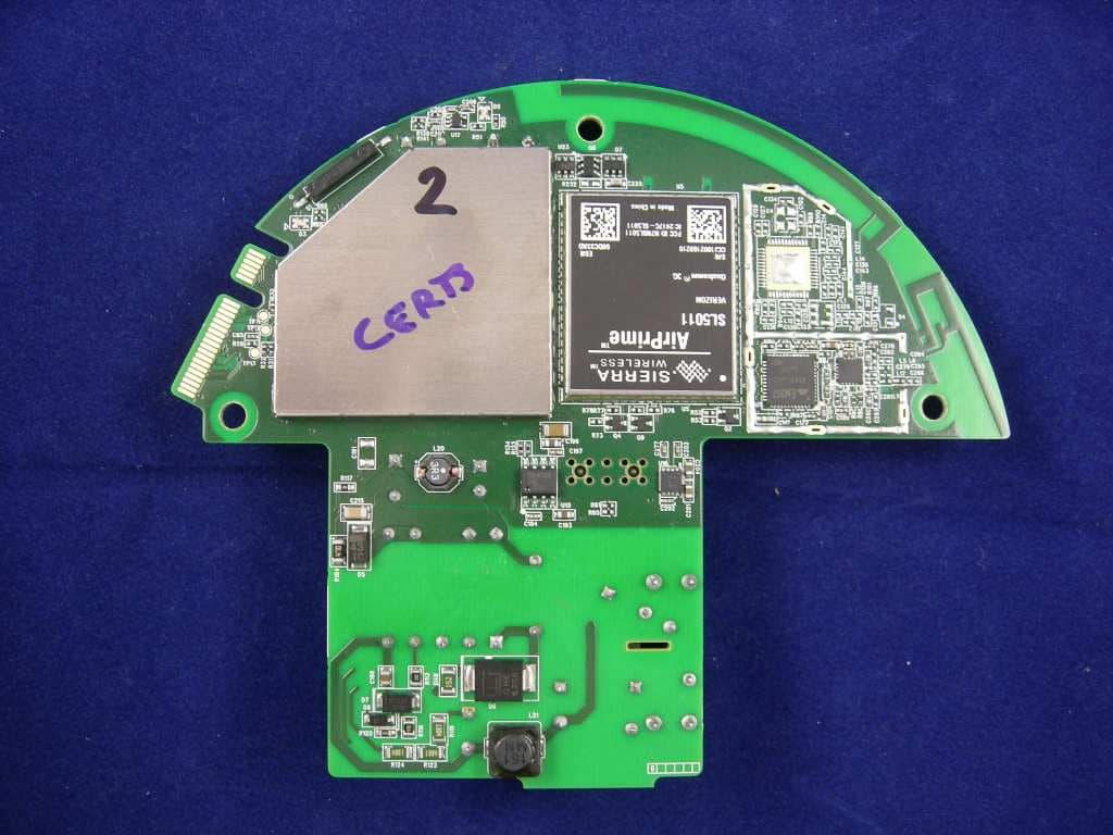 SmartSynch Interface Module - FCC ID QHC-010201A - Itron (3)
