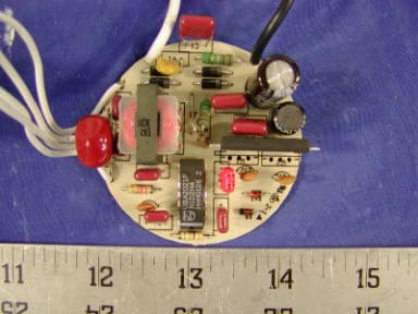 Indoor Residential Lighting Fixture - FCC ID QHDB630 - American Commercial Lighting, Inc. (2)