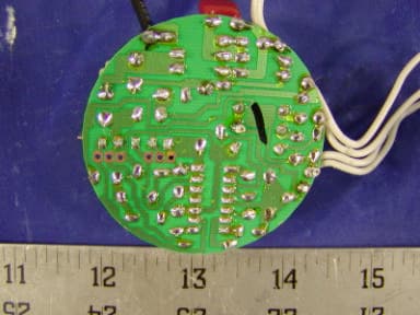 Indoor Residential Lighting Fixture - FCC ID QHDB630 - American Commercial Lighting, Inc. (1)
