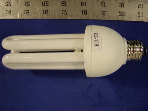 Light Bulb - FCC ID QHESB016 - Ningbo Sunbe Electric Lighting Co., Ltd. (3)