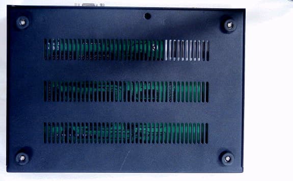 Wireless LAN Bridge - FCC ID QHHFWB2411 - JMP Systems Co., Ltd.