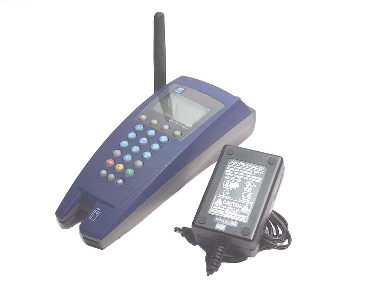Intellect Sapphire 9870 Datatac - FCC ID QHM-9870 - Intellect (2)