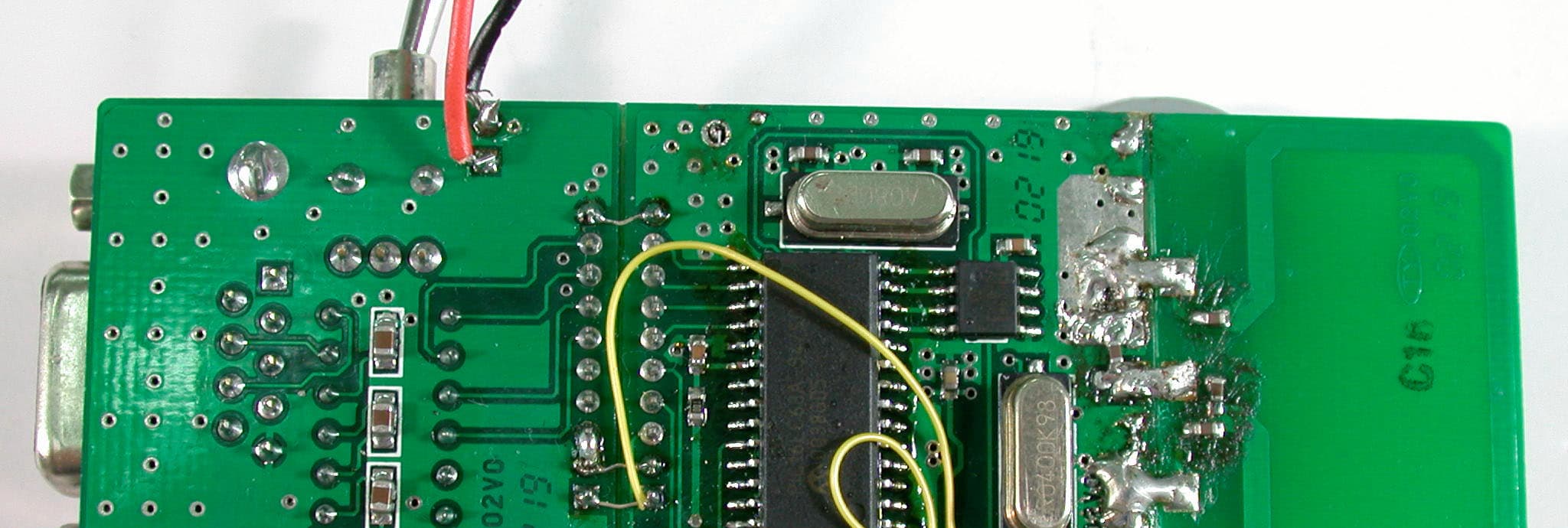 RF Module - FCC ID QHUAMRF01 - Ameleks Corporation (1)