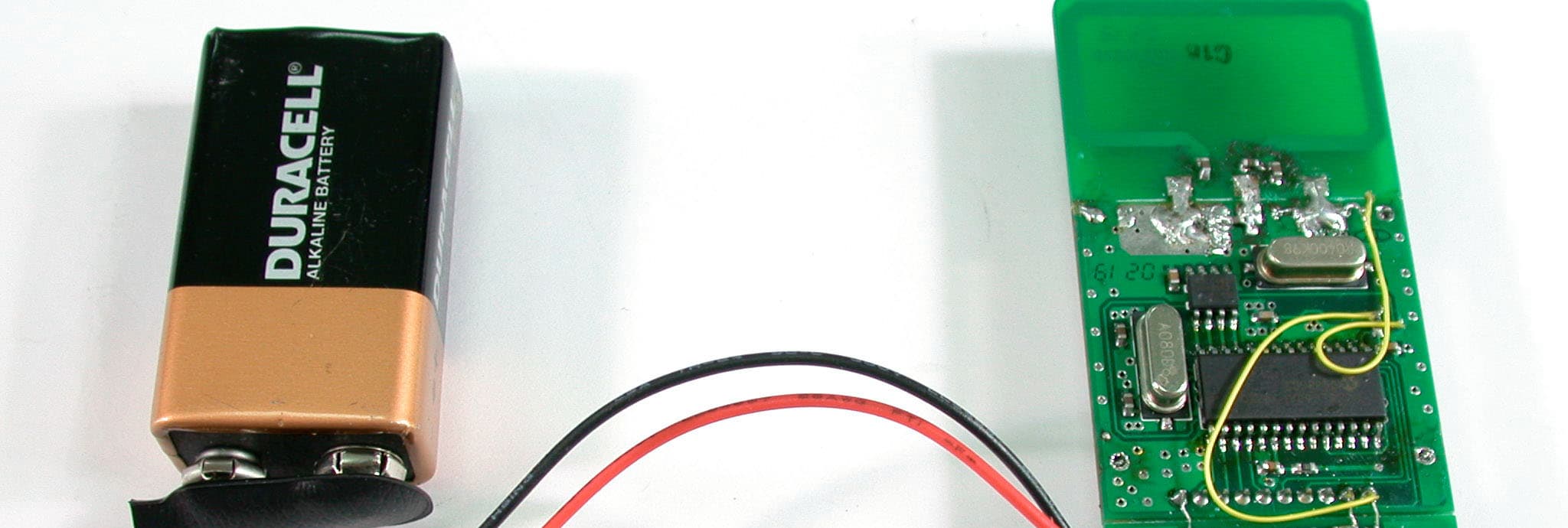 RF Module - FCC ID QHUAMRF01 - Ameleks Corporation (3)
