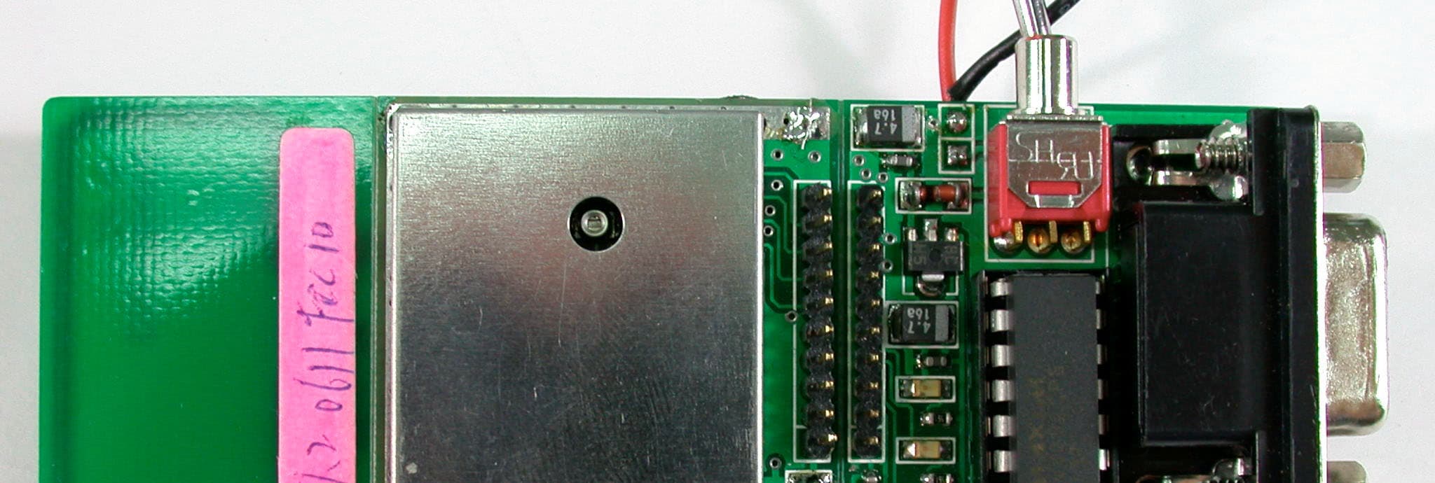 RF Module - FCC ID QHUAMRF01 - Ameleks Corporation (2)
