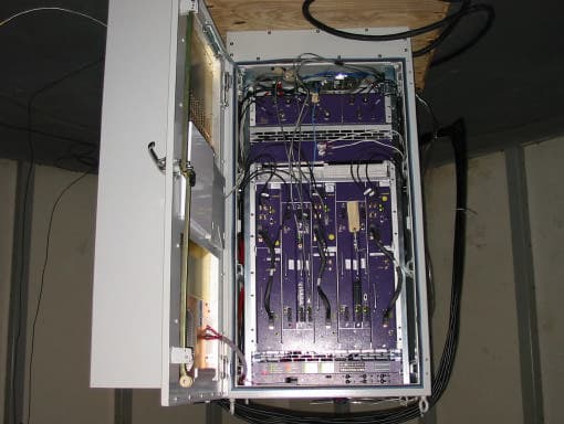 Part 24 Base Station - FCC ID QHY800002 - CommScope Technologies LLC