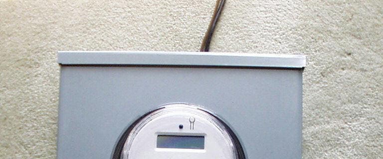 vCon RF Meter - FCC ID QI2-EMSM-100 - Robertshaw Controls Company d/b/a Invensys Home Control Systems