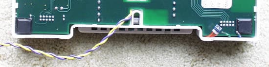 RF Thermostat - FCC ID QI2-EMST-100 - Robertshaw Controls Company d/b/a Invensys Home Control Systems (2)
