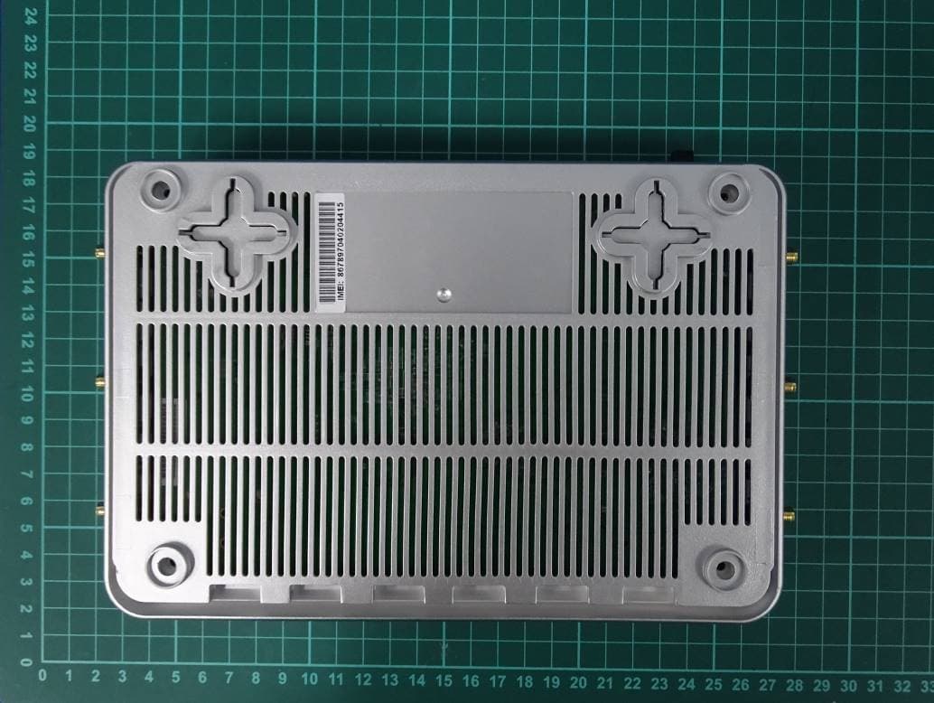 Gigabit LTE Multi-Service Router / LTE Dual-SIM Dual-Band Wireless VoIP VPN Router - FCC ID QI3BEC-6600AEL - Billion Electric Co., Ltd. (2)
