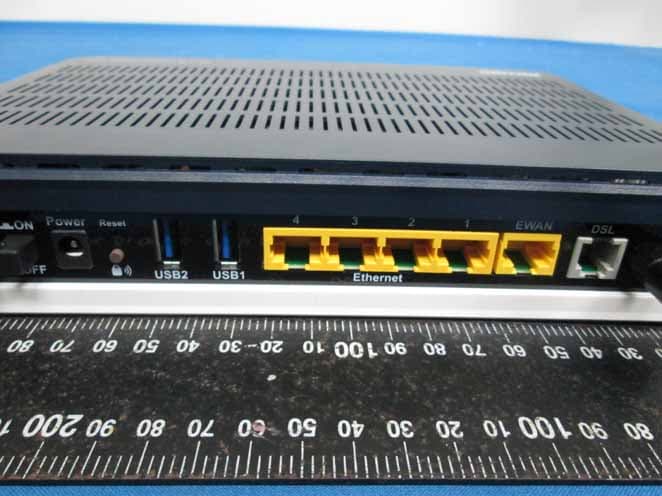 Gigabit Wireless-N VPN ADSL2+ Router - FCC ID QI3BIL-7600NX - Billion Electric Co., Ltd. (1)