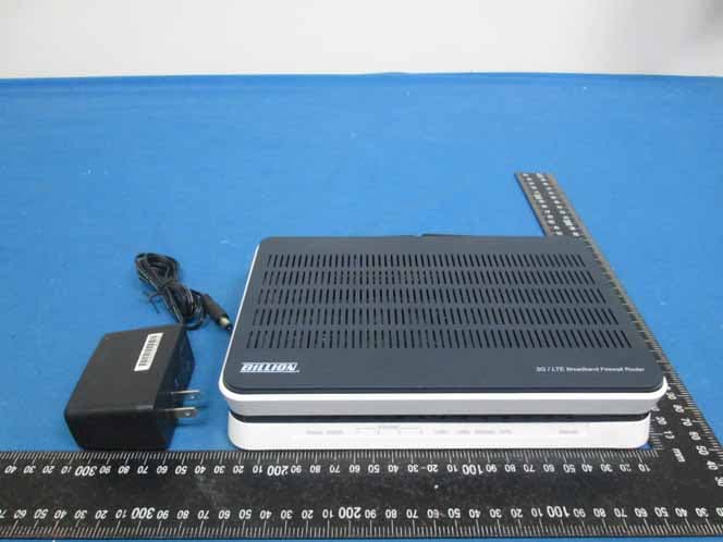 Gigabit Wireless-N VPN ADSL2+ Router - FCC ID QI3BIL-7600NX - Billion Electric Co., Ltd. (4)