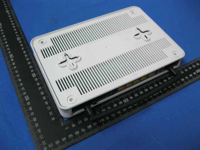 3G/Wireless-N Dual WAN ADSL2+ Firewall Router - FCC ID QI3BIL-7800NEX - Billion Electric Co., Ltd.
