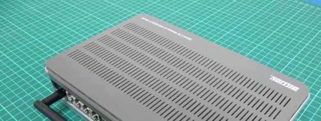 Wireless-N ADSL2+/Fibre Broadband Router - FCC ID QI3BIL-7800VNOX - Billion Electric Co., Ltd. (1)