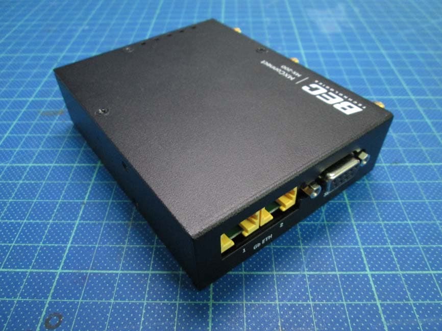 MXConnect M2M Advanced Industrial 4G/LTE Router - FCC ID QI3BIL-MX200 - Billion Electric Co., Ltd. (5)