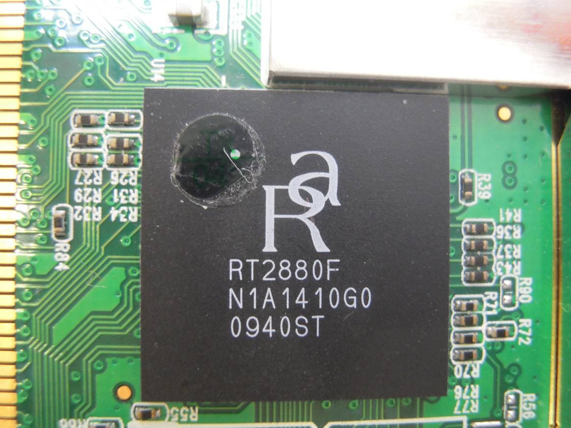 WLAN-M Edimax IN-7858Mn V1.0 , 802.11b/g/n 2T3R Mini-PCI+MII HSF - FCC ID QI3BIL-RT2880MD - Billion Electric Co., Ltd. (3)