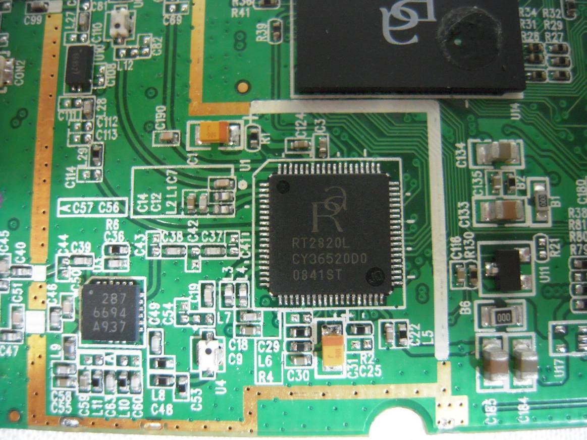 WLAN-M Edimax IN-7858Mn V1.0 , 802.11b/g/n 2T3R Mini-PCI+MII HSF - FCC ID QI3BIL-RT2880MD - Billion Electric Co., Ltd. (1)
