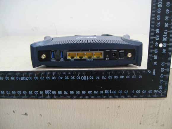ZigBee Wireless-N Broadband Router - FCC ID QI3BIL-SG6200NXL - Billion Electric Co., Ltd. (3)