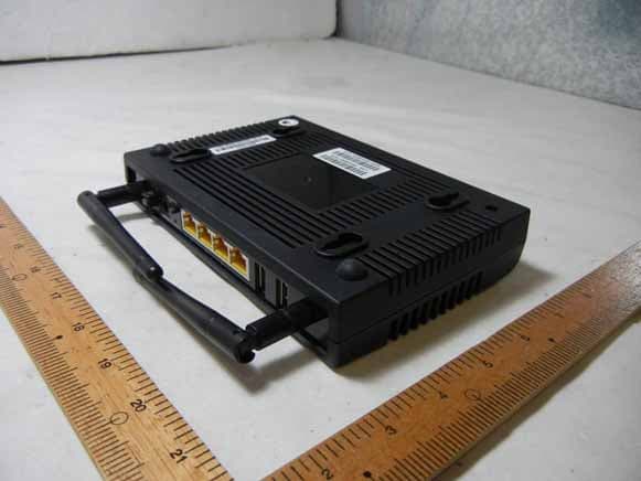 ZigBee Wireless-N Broadband Router - FCC ID QI3BIL-SG6200NXL - Billion Electric Co., Ltd. (2)