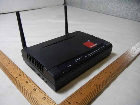 ZigBee Wireless-N Broadband Router - FCC ID QI3BIL-SG6200NXL - Billion Electric Co., Ltd. (5)