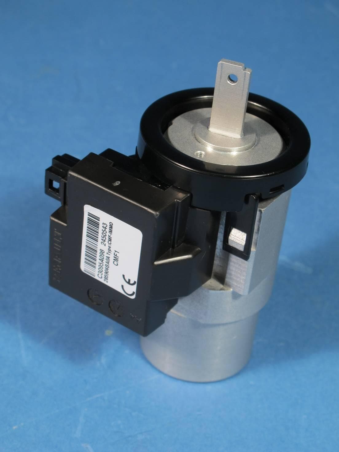 Immobiliser - FCC ID QI8-CMFIMMO - VISTEON ELECTRONICS FRANCE