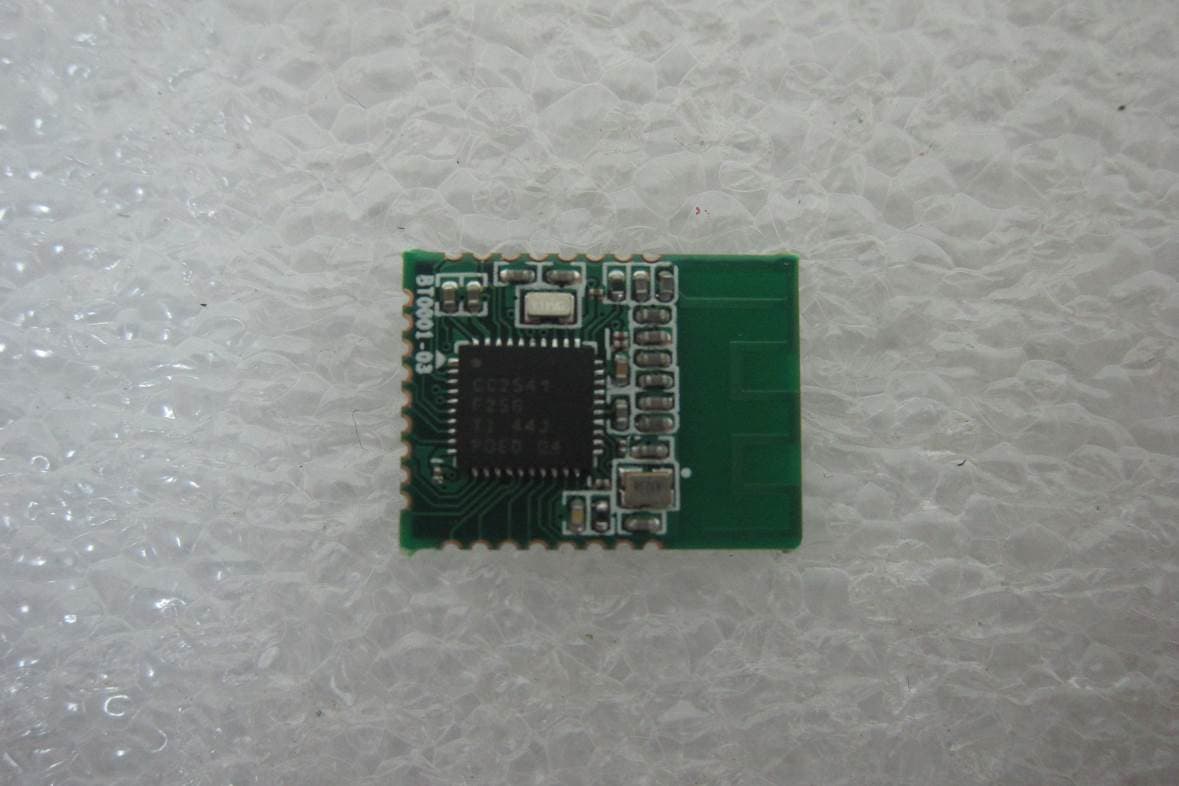 Bluetooth BLE 4.0 module - FCC ID QIC-BT0001 - PENPOWER TECHNOLOGY LTD.