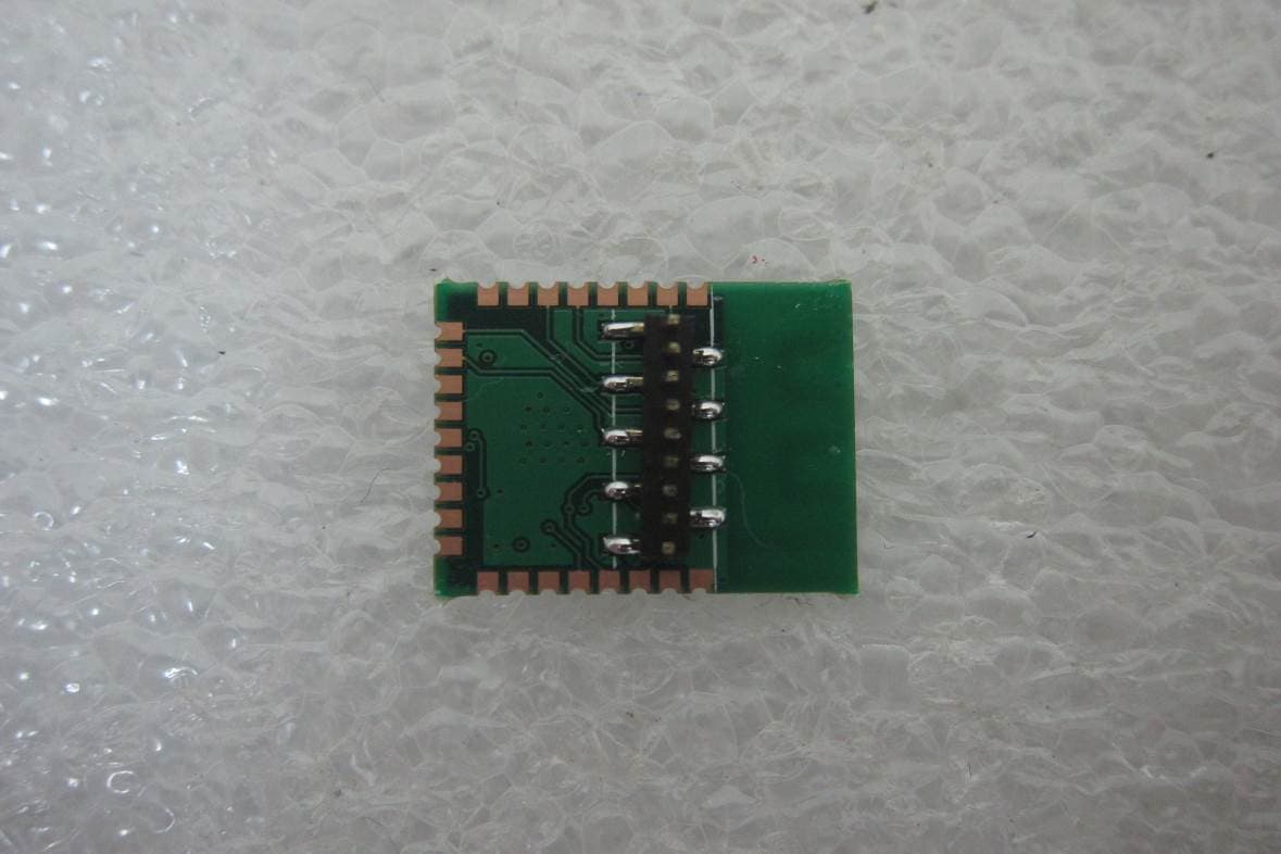 Bluetooth BLE 4.0 module - FCC ID QIC-BT0001 - PENPOWER TECHNOLOGY LTD. (2)