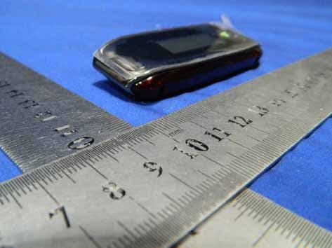 MyInk - FCC ID QIC-INK01A - PENPOWER TECHNOLOGY LTD.