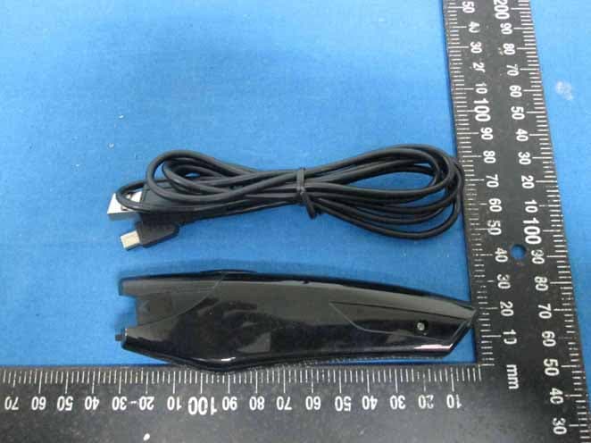 WorldPenScan BT - FCC ID QIC-MSE04 - PENPOWER TECHNOLOGY LTD.