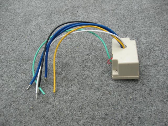 Wireless Switch - FCC ID QIE0791-01 - Advanced Control Technologies, Inc. (5)