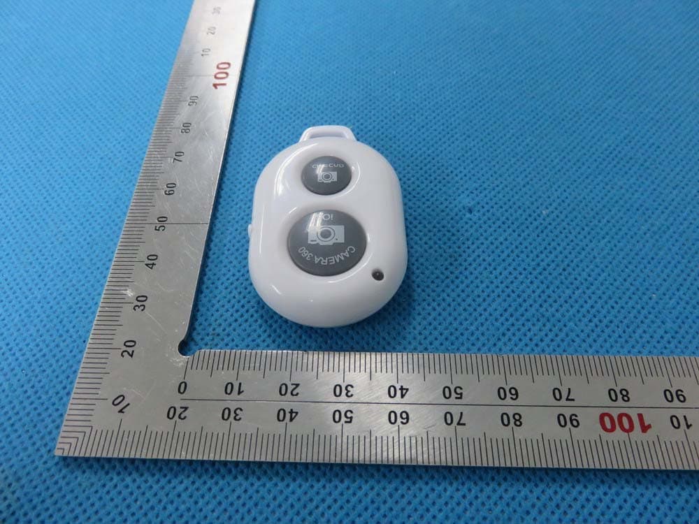 Bluetooth Selfie Remote - FCC ID QIF-A009 - My Music Group Limited (2)