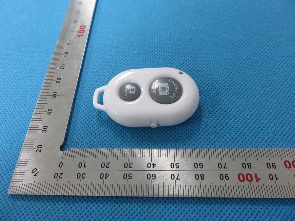 Bluetooth Selfie Remote - FCC ID QIF-A009 - My Music Group Limited