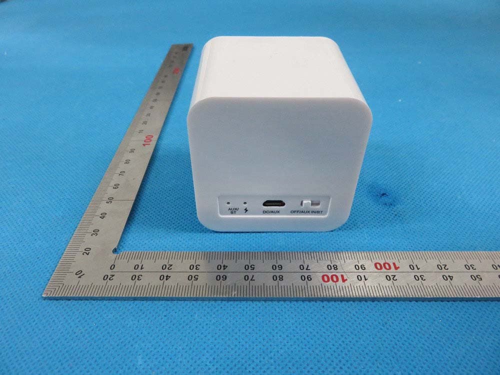 Bluetooth Speaker - FCC ID QIFAF-B19 - My Music Group Limited (3)