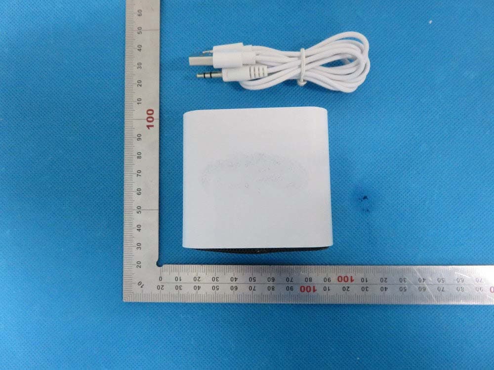 Bluetooth Speaker - FCC ID QIFAF-B19 - My Music Group Limited (2)