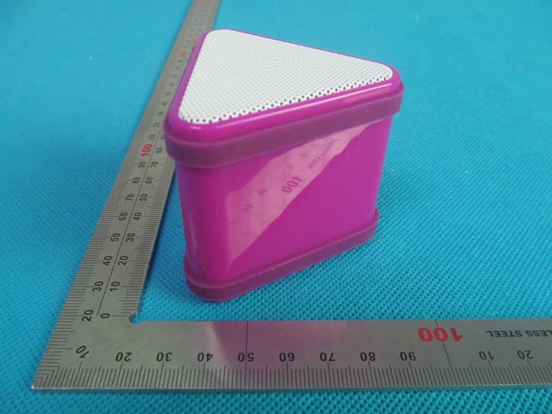 Bluetooth Speaker - FCC ID QIFAF-MCB03 - My Music Group Limited