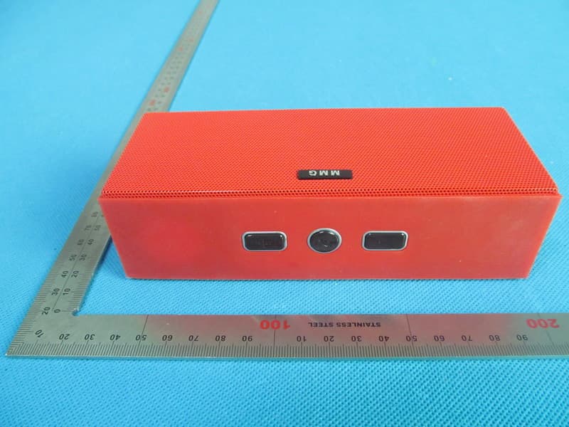 Bluetooth Speaker - FCC ID QIFAF-MCB11 - My Music Group Limited (3)