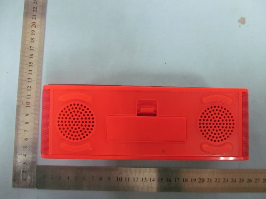 Bleutooth Mini Speaker - FCC ID QIFAF-MCB12 - My Music Group Limited (2)